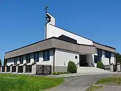 Kościół ewangelicki