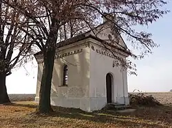 Zabytkowa kaplica św. Józefa