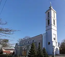 Kościół rzymskokatolicki pw. św. Anny