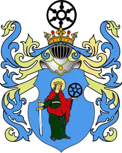 Herb gminy Rudna