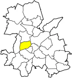 Położenie na mapie