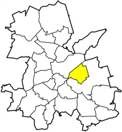 Położenie na mapie