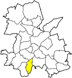 Położenie na mapie