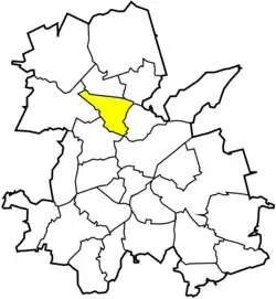 Położenie na mapie