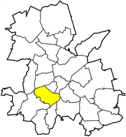 Położenie na mapie