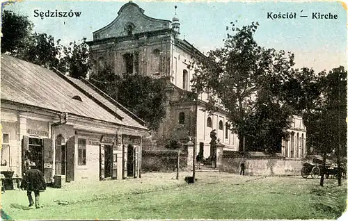 Widok historyczny