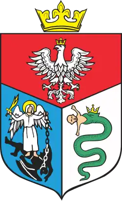 Herb Sanok