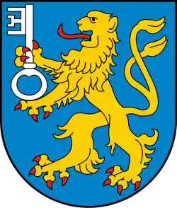 Herb gminy Skwierzyna