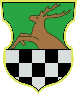 Herb gminy Stare Juchy