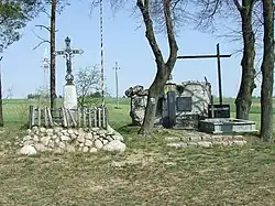 Pomnik bitwy pod Wizną