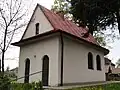 Kaplica przy kościele św. Barbary w Strumieniu