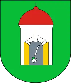 Herb Szczawna-Zdroju