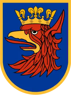 Herb Szczecina