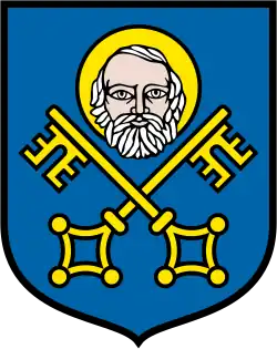 Herb gminy Trzebnica