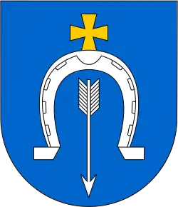Herb gminy Ulanów