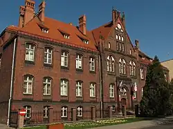 Urzędu Miasta Wodzisławia ul. Bogumińska