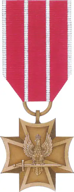 Wojskowy Krzyż Zasługi