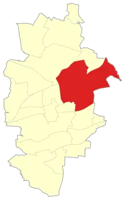 Położenie na mapie