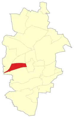 Położenie na mapie