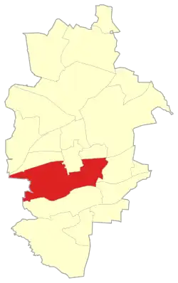 Położenie na mapie