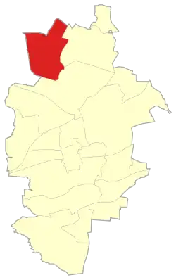 Położenie na mapie