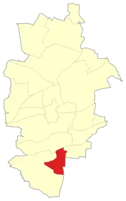 Położenie na mapie