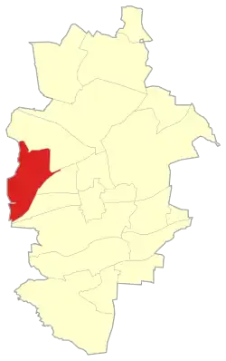 Położenie na mapie