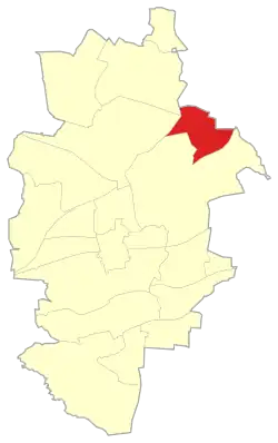 Położenie na mapie