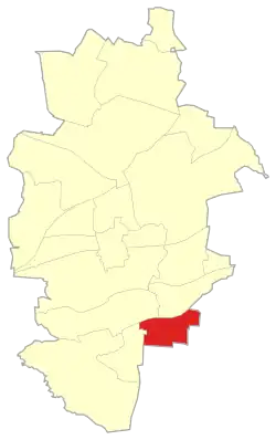 Położenie na mapie