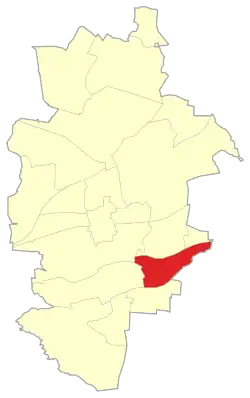 Położenie na mapie