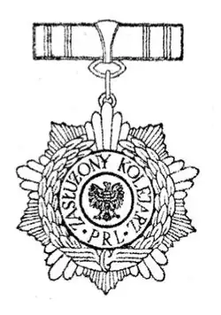 POL Zasłużony Kolejarz (1955)