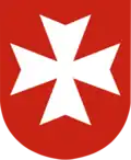 Herb gminy Łagów