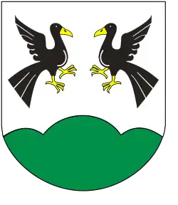 Herb gminy Łęczyca