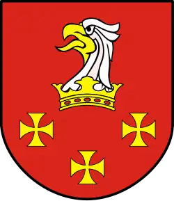 Herb gminy Łubianka