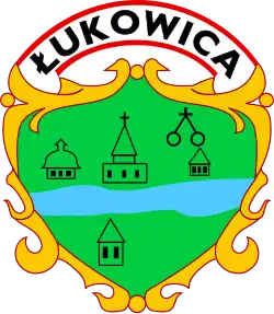 Herb Gminy Łukowica