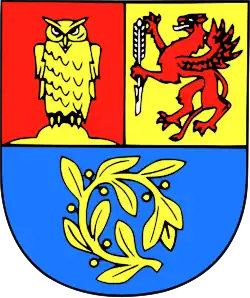 Herb gminy Świdnica