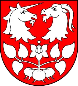 Herb gminy Świeszyno