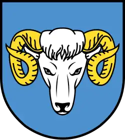 Herb gminy Baranów
