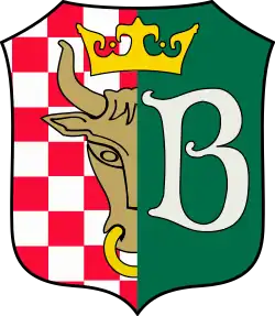 Herb gminy Blizanów