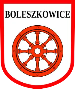 Gmina Boleszkowice