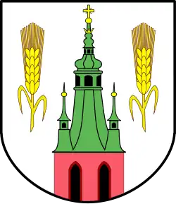 Herb gminy Brójce