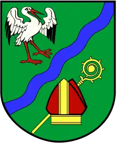 Herb gminy Brańszczyk