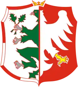 Herb gminy Brojce