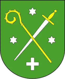 Herb gminy Chełmża
