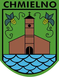 Herb gminy Chmielno