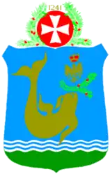 Herb gminy Cisek