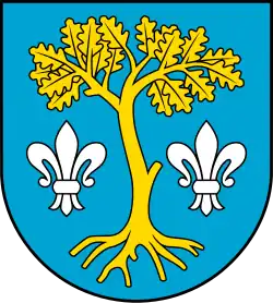 Herb gminy Dębowiec