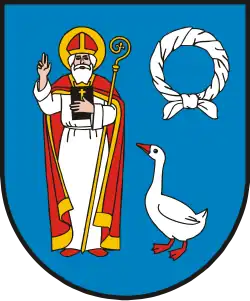 Herb gminy Drużbice