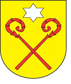 Herb gminy Górzyca