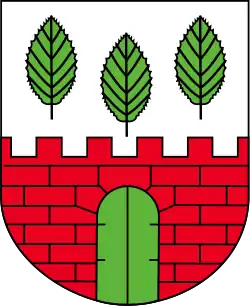Herb gminy Grabów